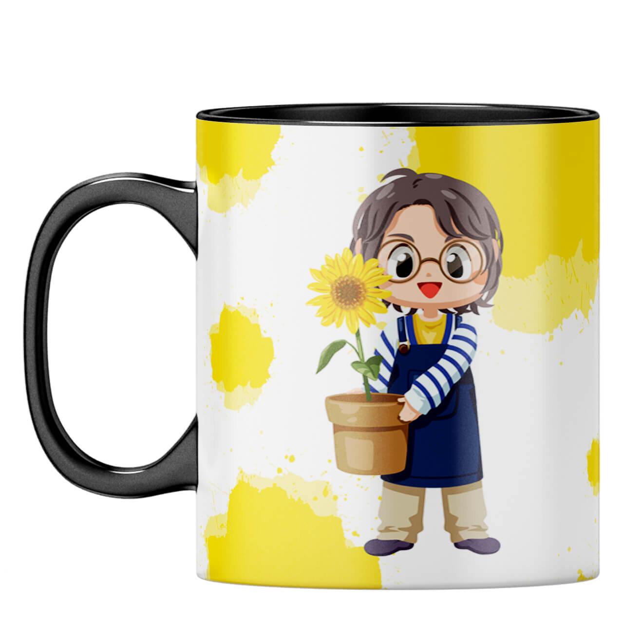 Motivational Gift Coffee Mug Coffee Mug Black