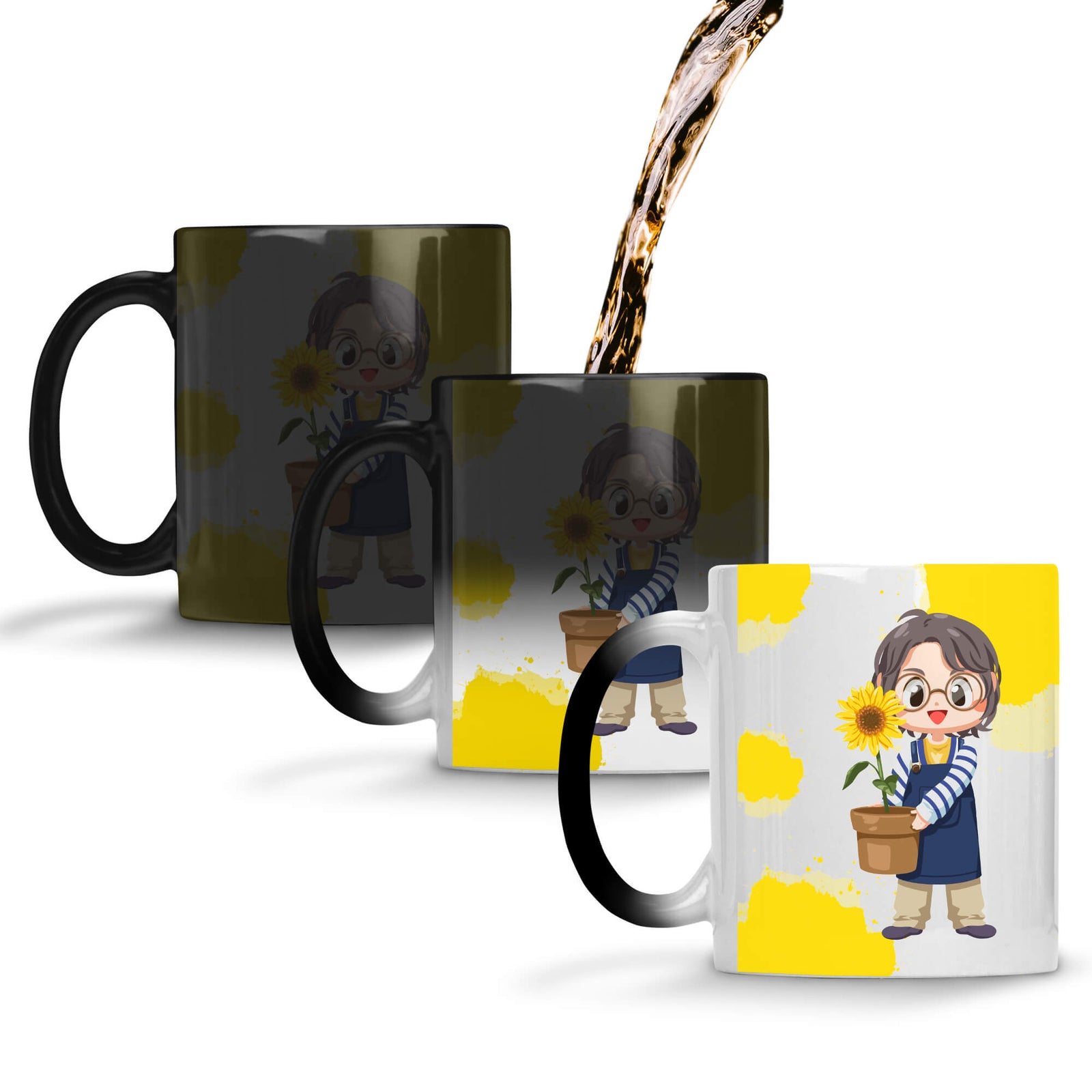 Motivational Gift Coffee Mug Coffee Mug Magic