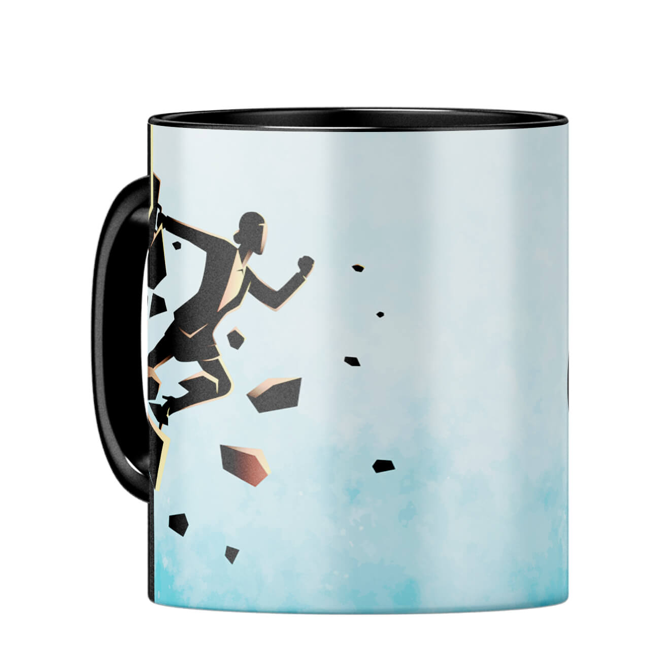 Motivational Quote Coffee Mug Coffee Mug