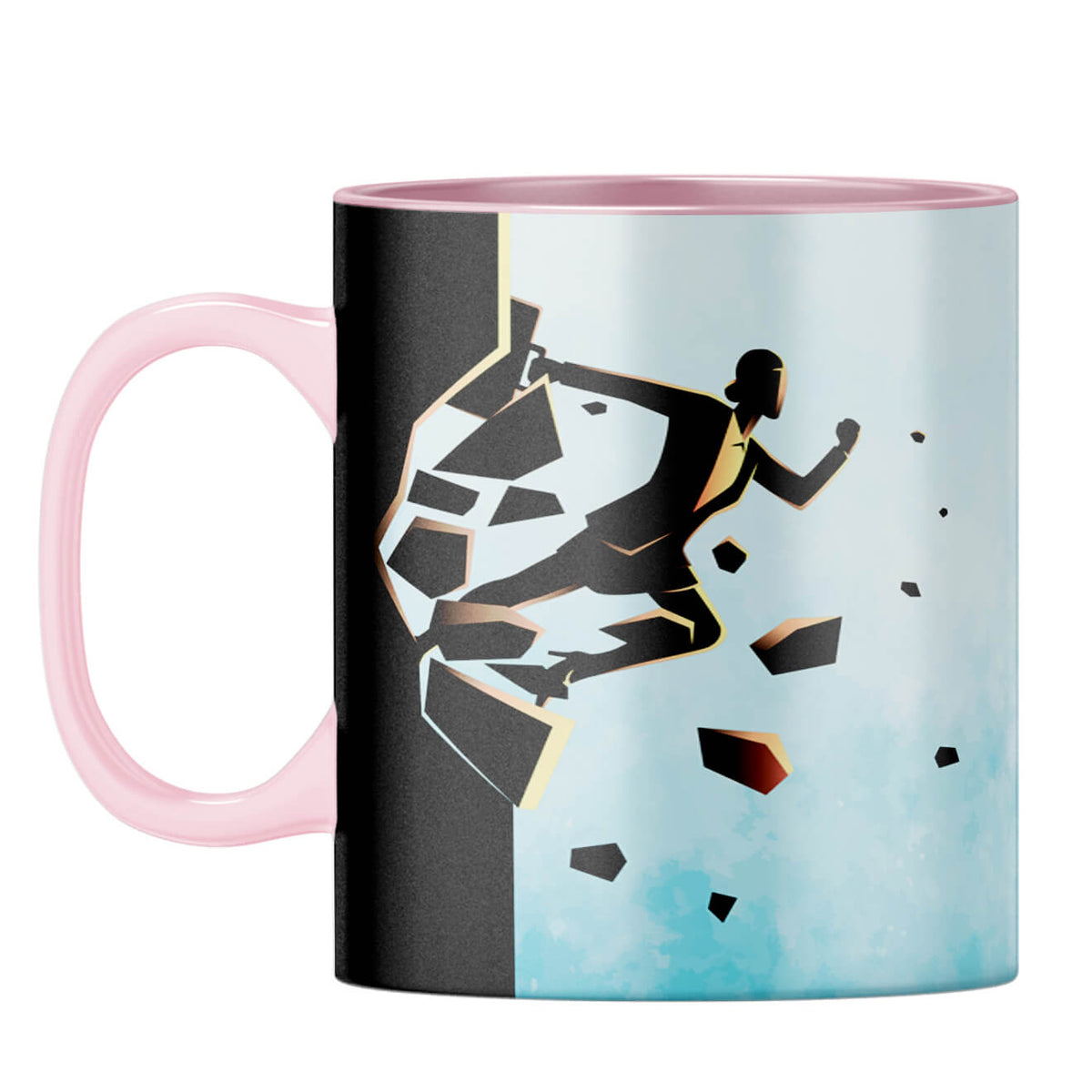 Motivational Quote Coffee Mug Coffee Mug