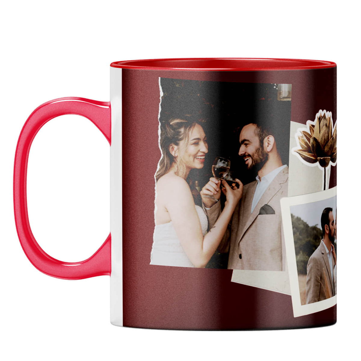 Mr and Mrs Coffee Mug