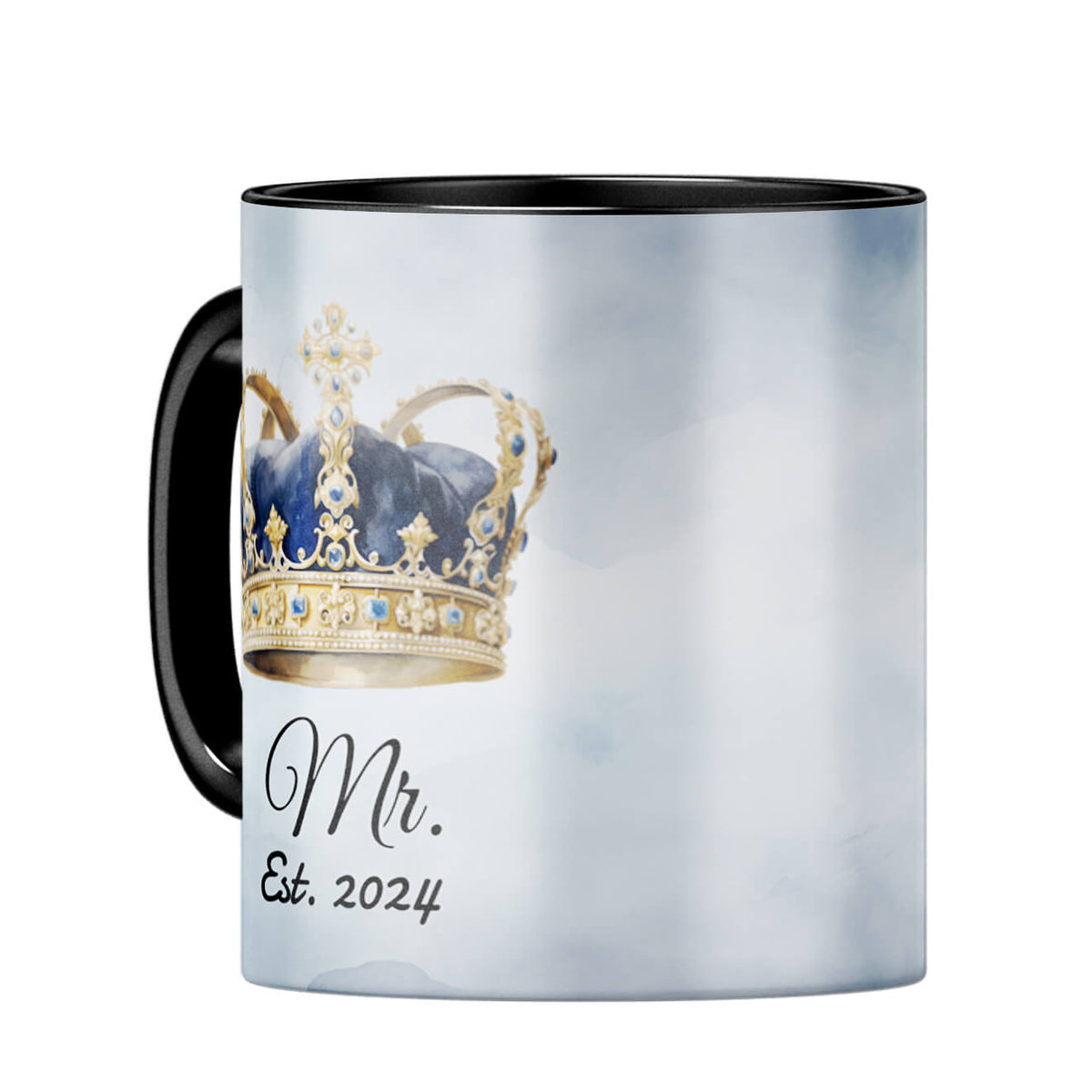 Mr Esd in 2024 Coffee MugC-Black