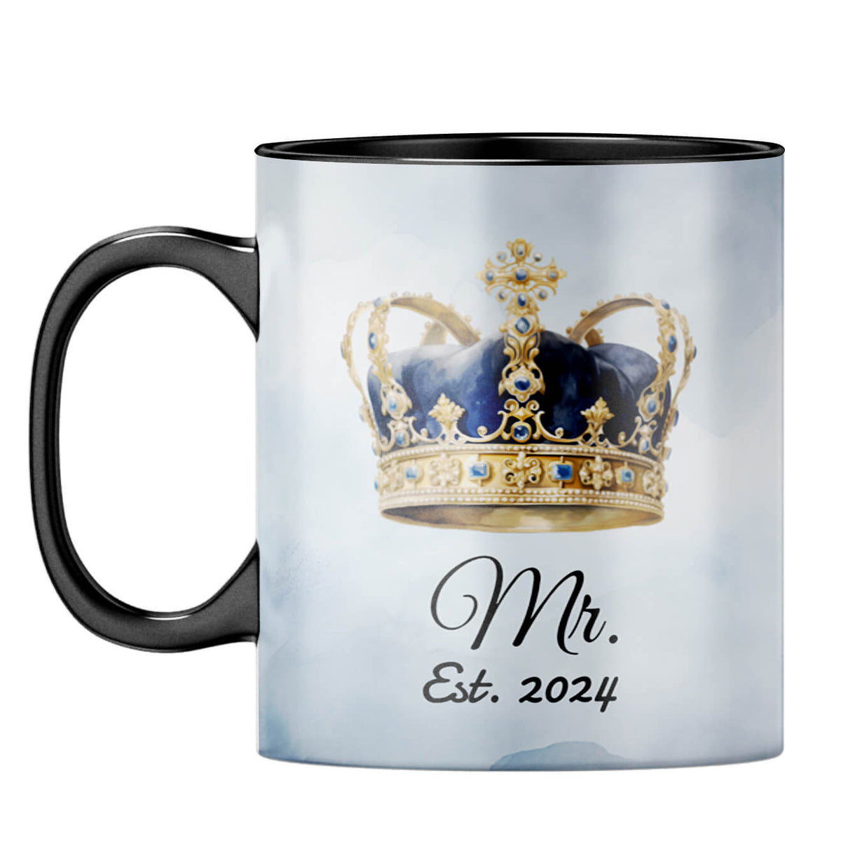 Mr Esd in 2024 Coffee Mug Black