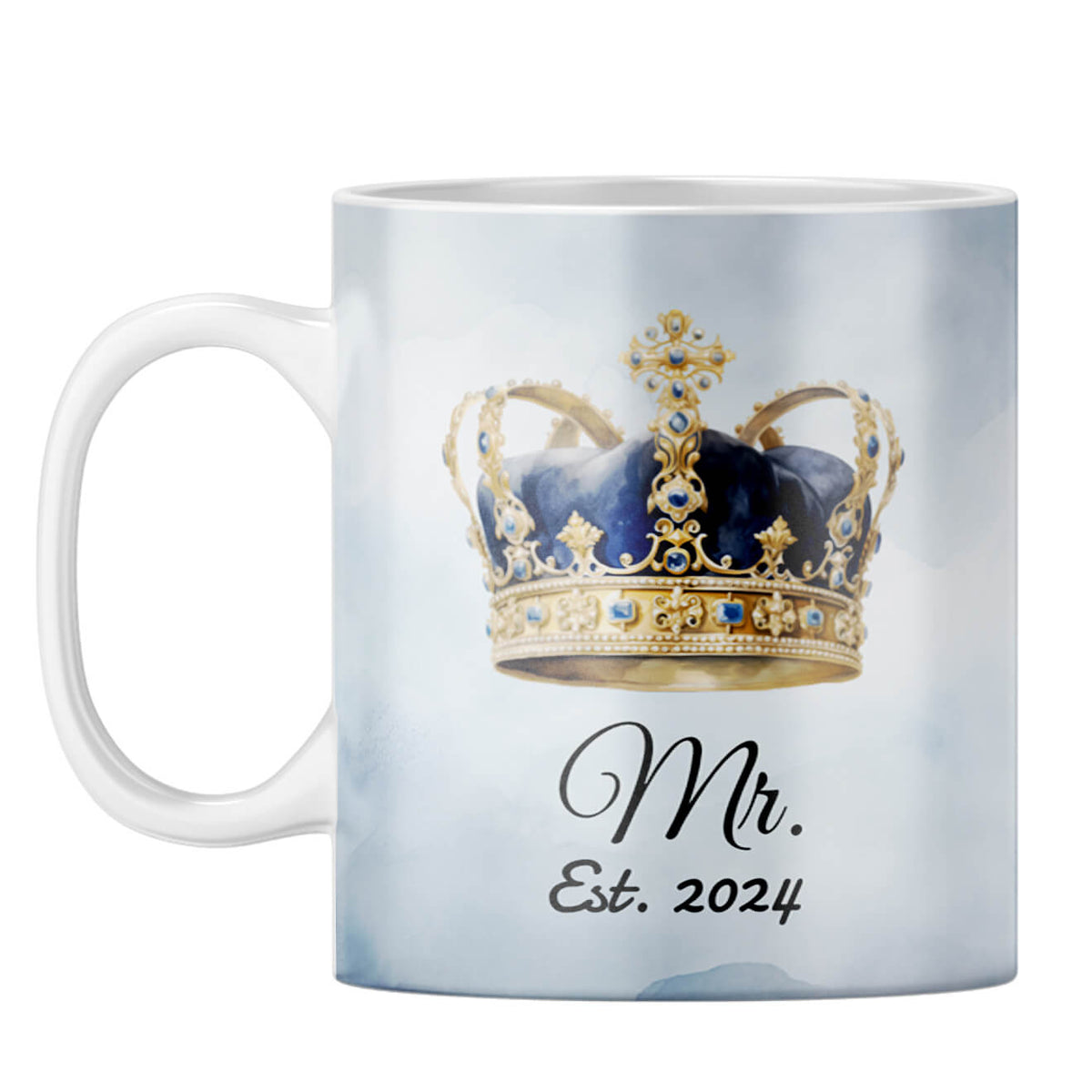 Mr Esd in 2024 Coffee Mug White