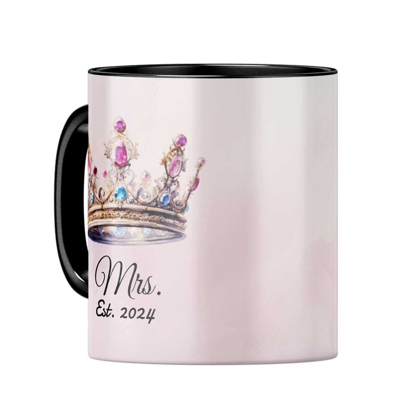 Mrs Esd in 2024 Coffee Mug