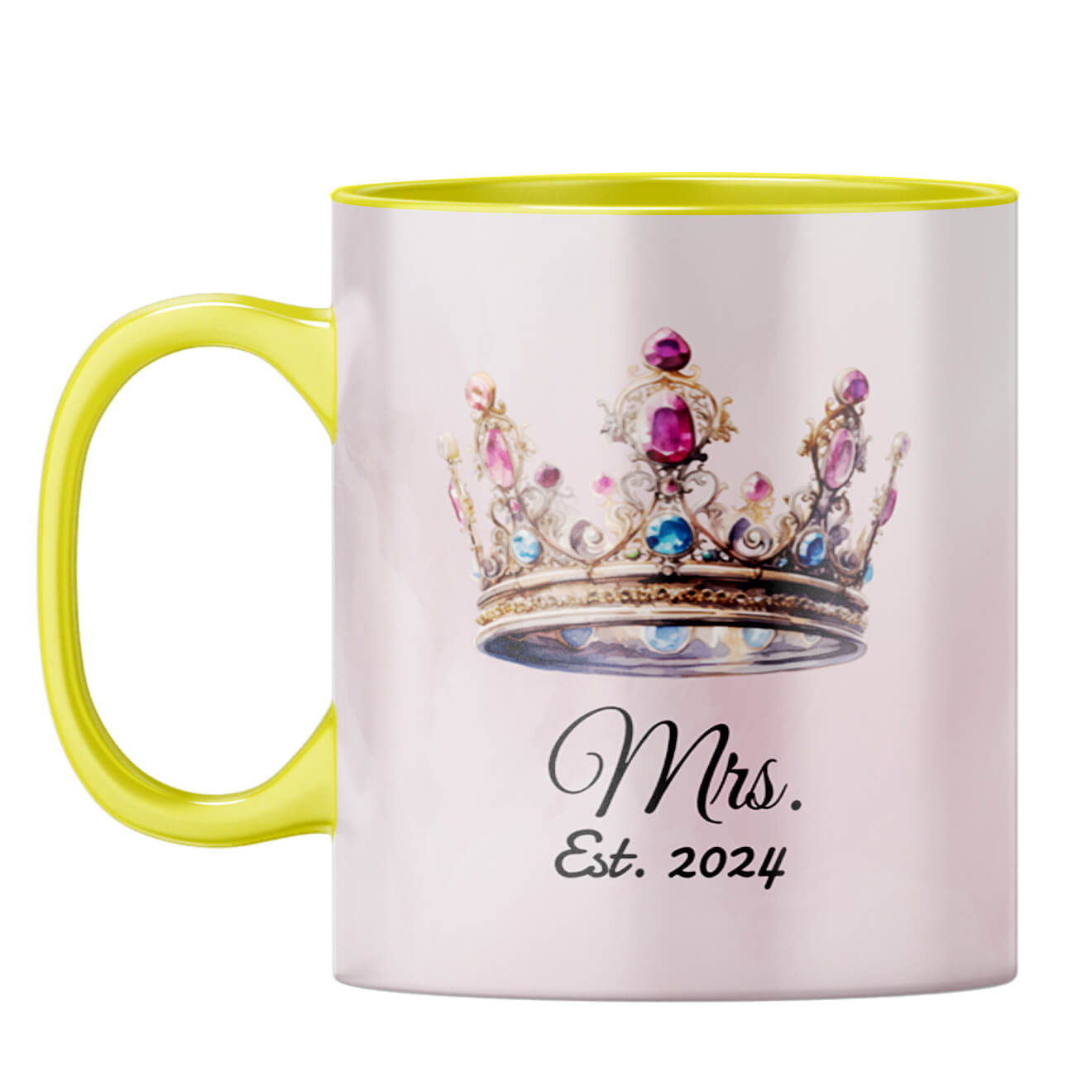 Mrs Esd in 2024 Coffee Mug
