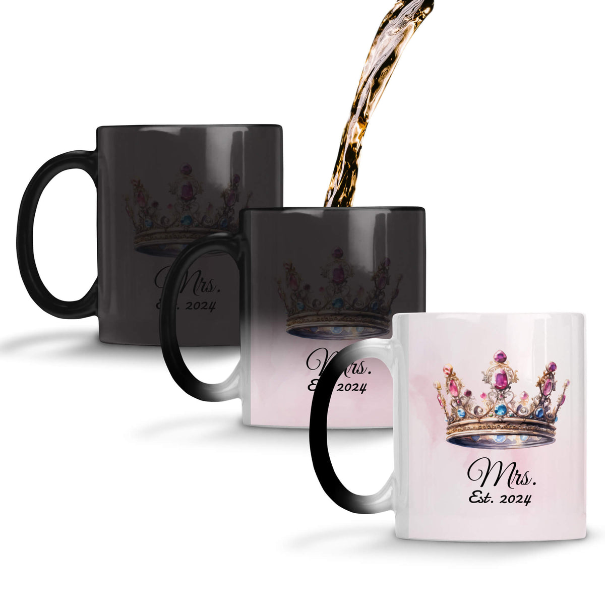 Mrs Esd in 2024 Coffee Mug Magic