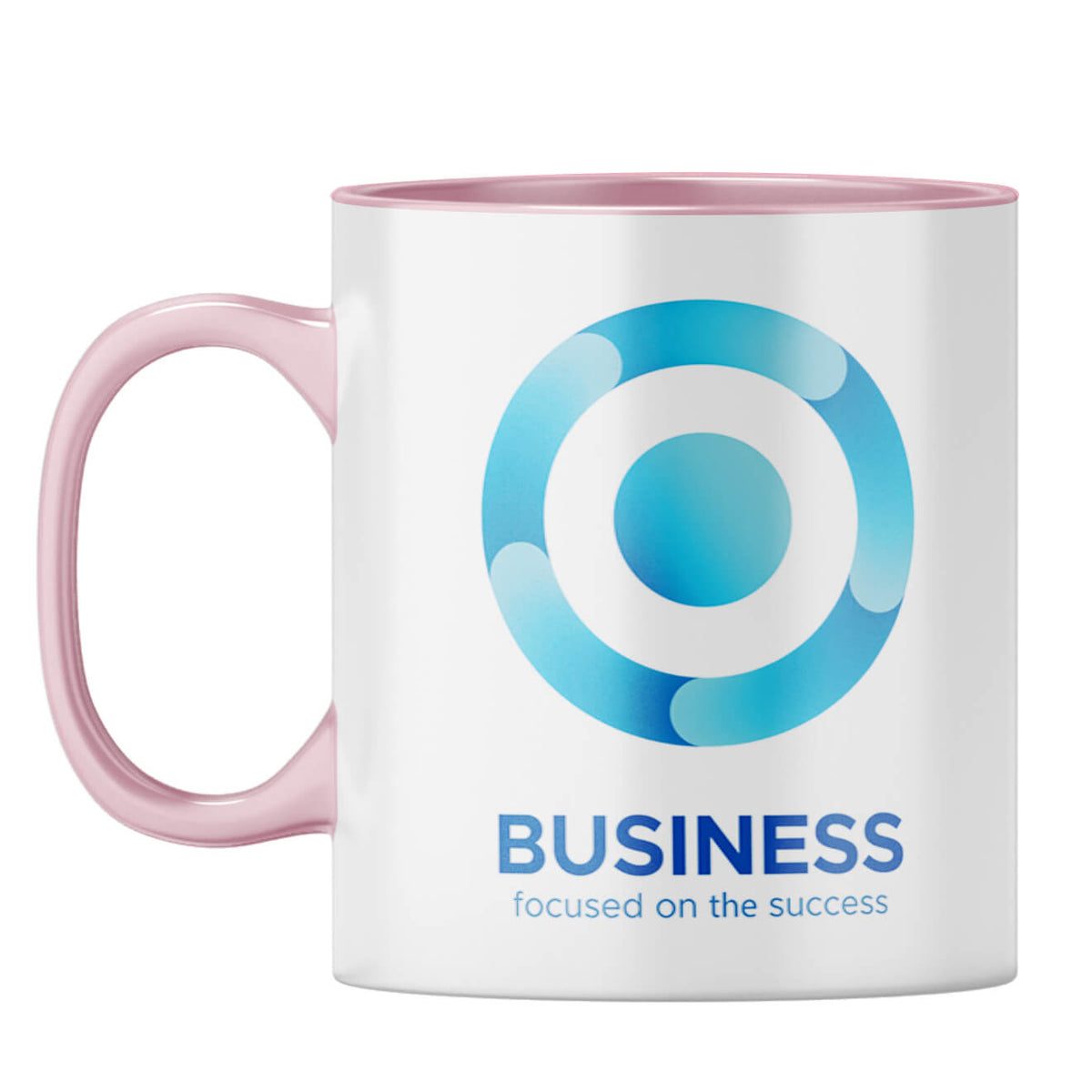 Mug With Your Logo 10 Coffee Mug Pink