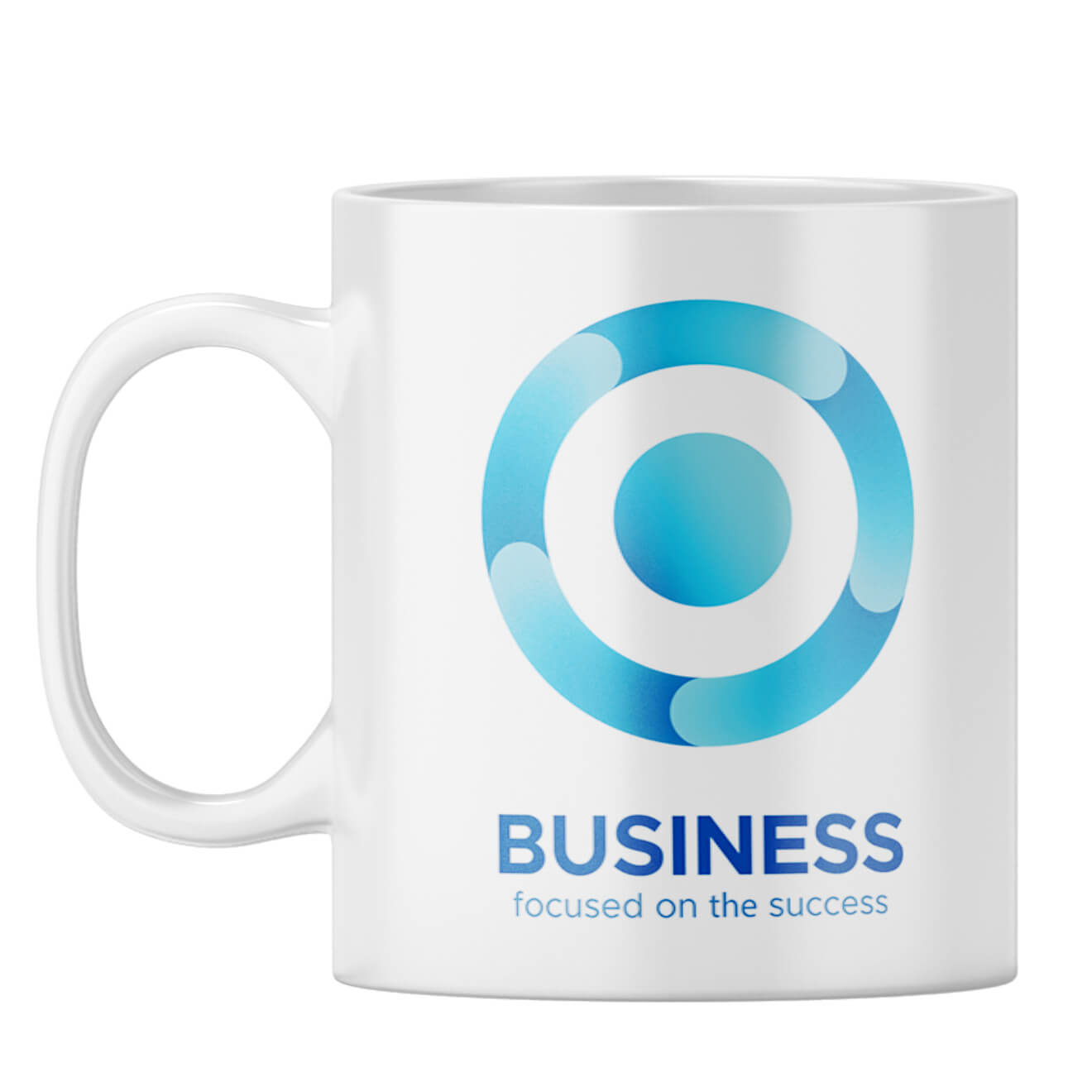 Mug With Your Logo 10 Coffee Mug White