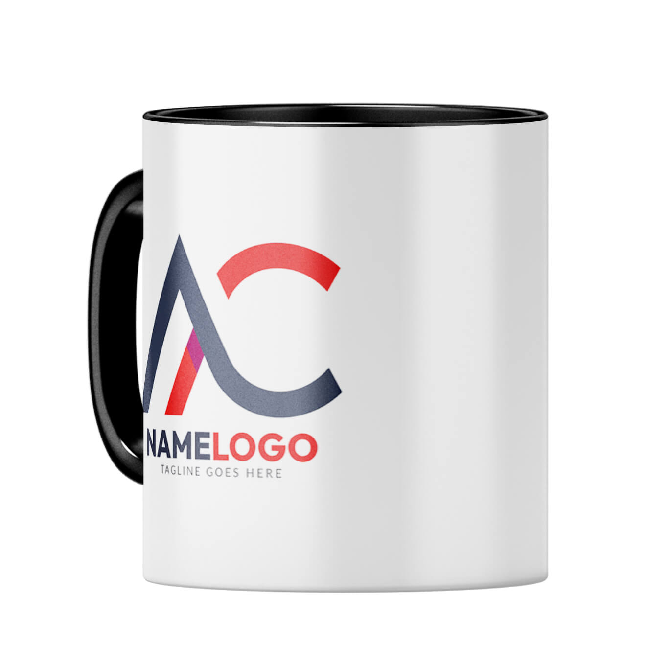 Mug With Your Logo 2 Coffee Mug