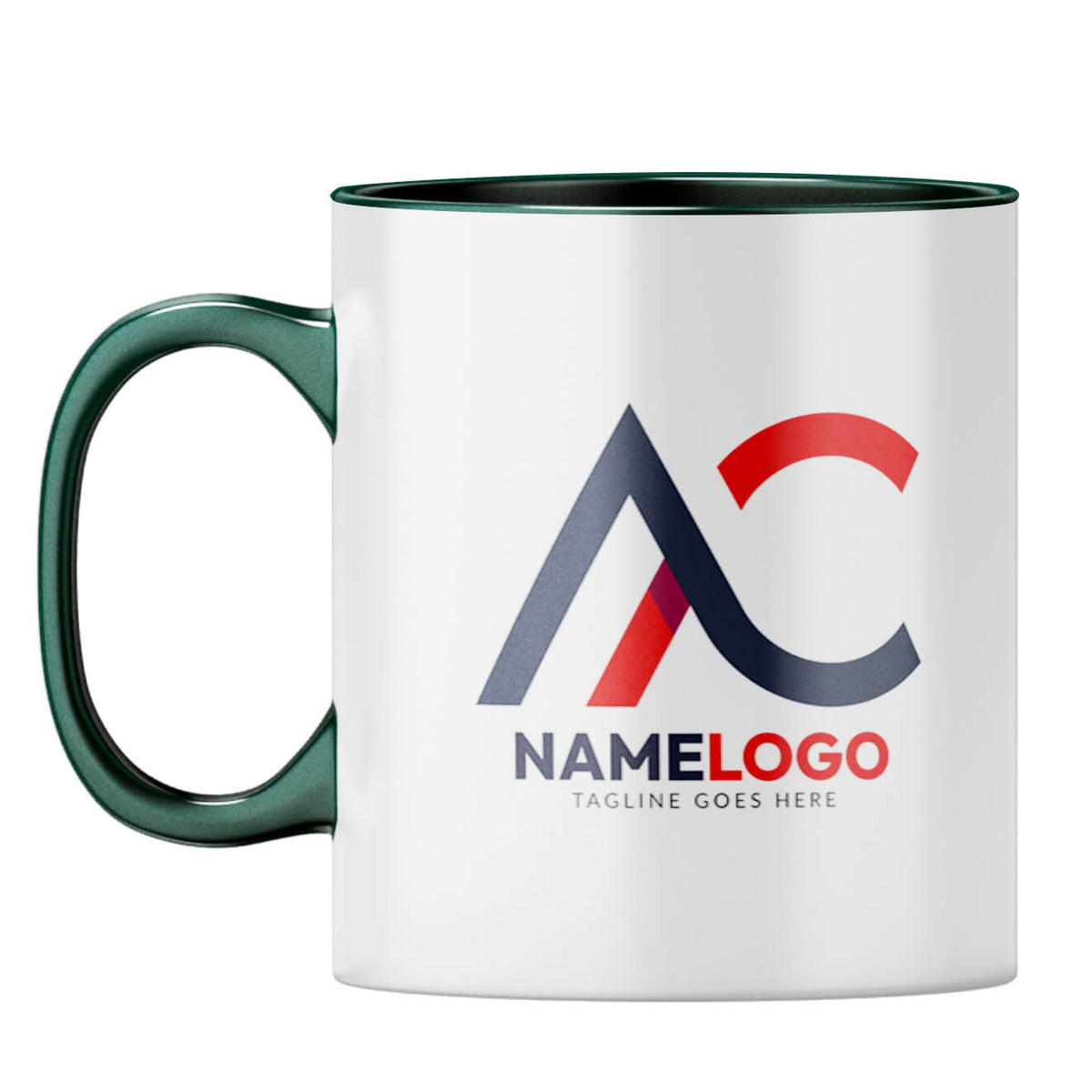 Mug With Your Logo 2 Coffee Mug