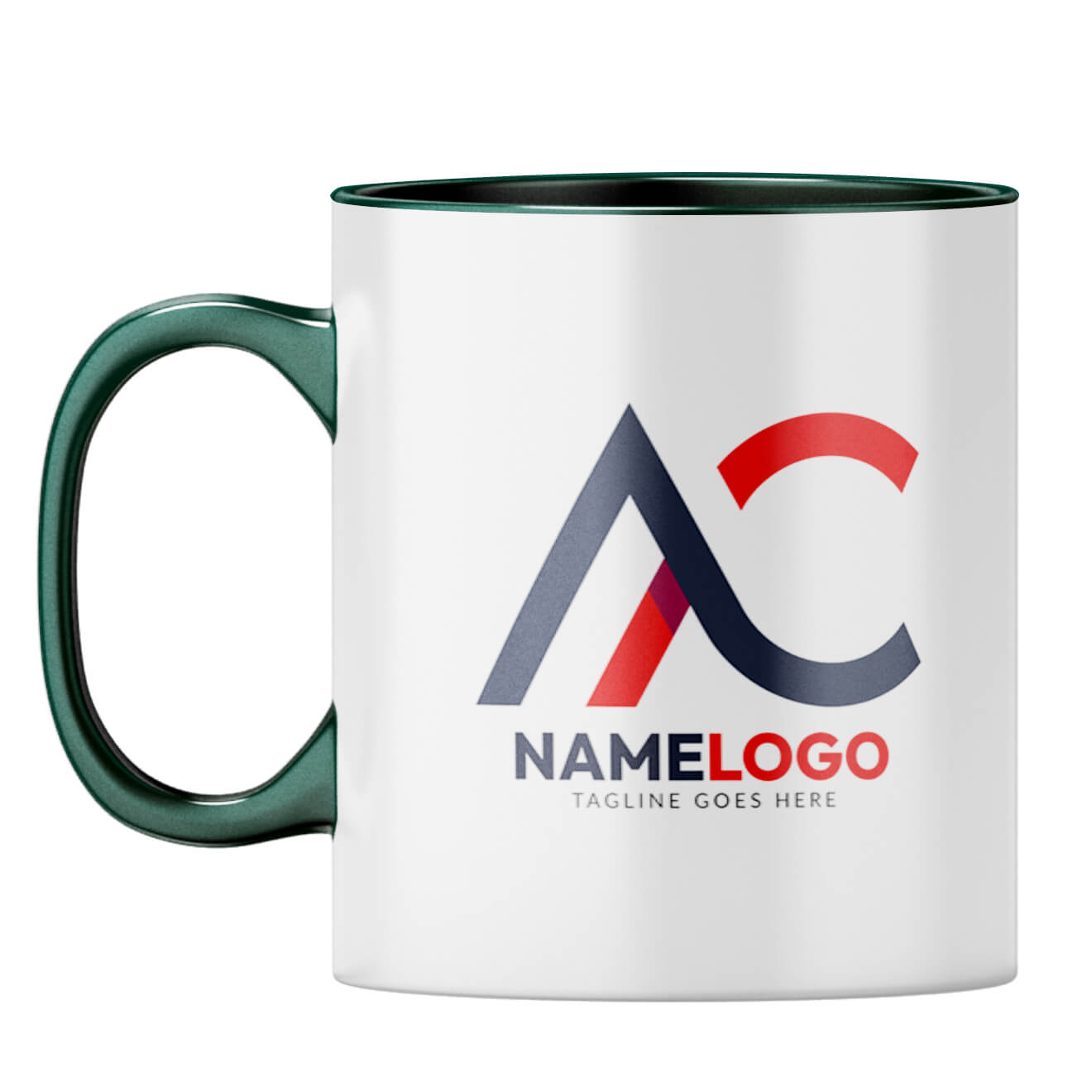 Mug With Your Logo 2 Coffee Mug