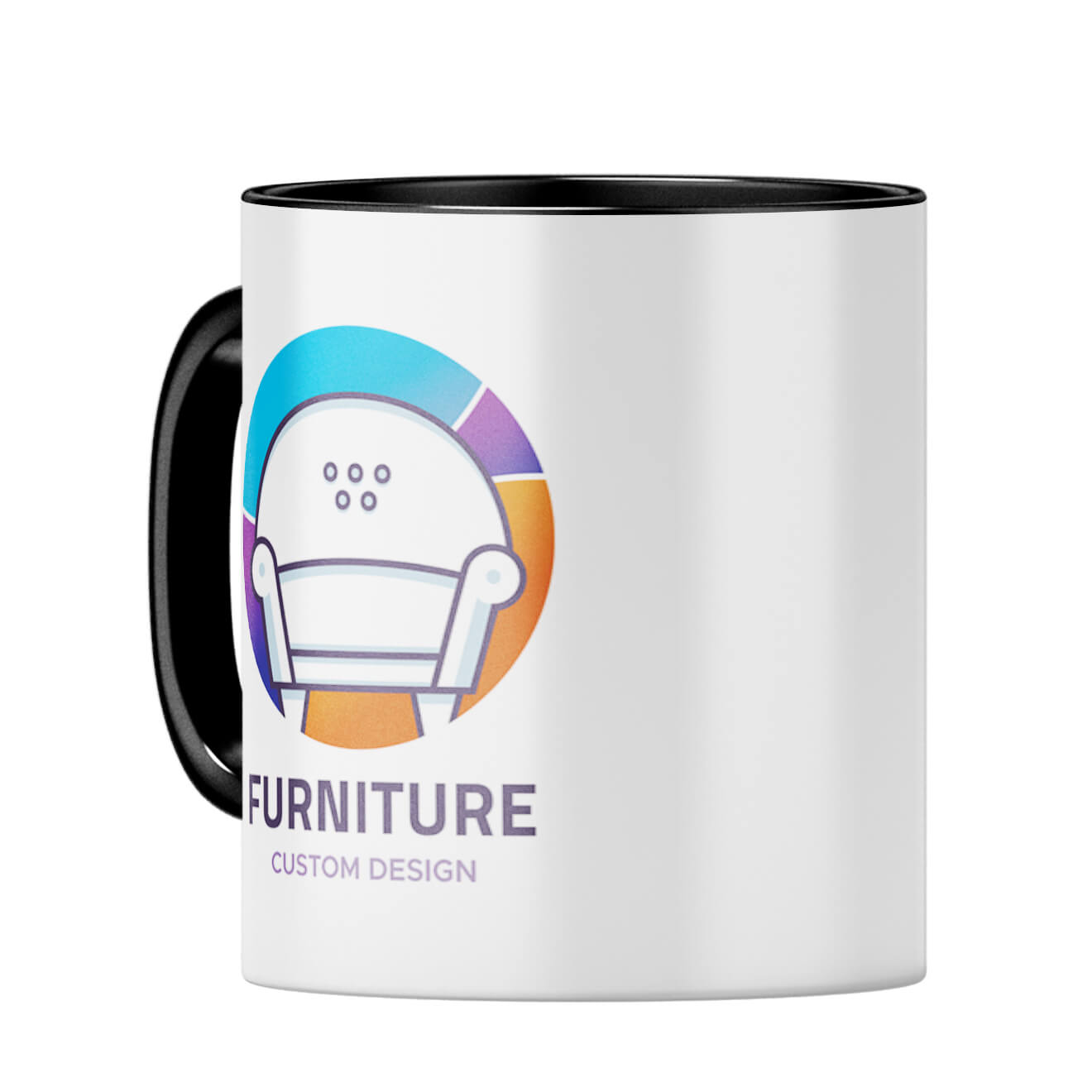 Mug With Your Logo 3 Coffee Mug