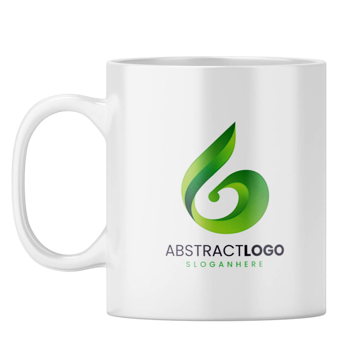 Mug With Your Logo 4 Coffee Mug White