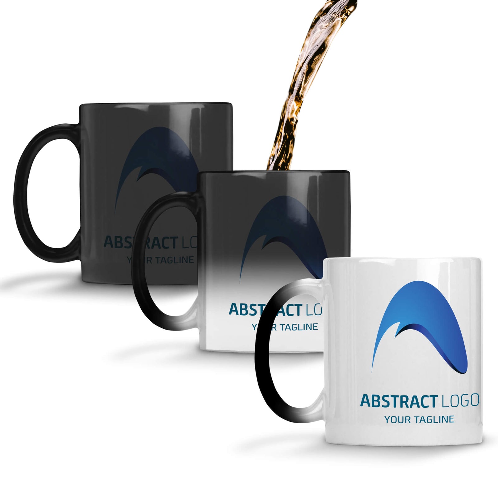 Mug With Your Logo 5 Coffee Mug Magic