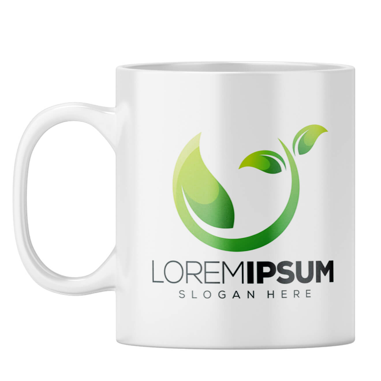 Mug With Your Logo 6 Coffee Mug White