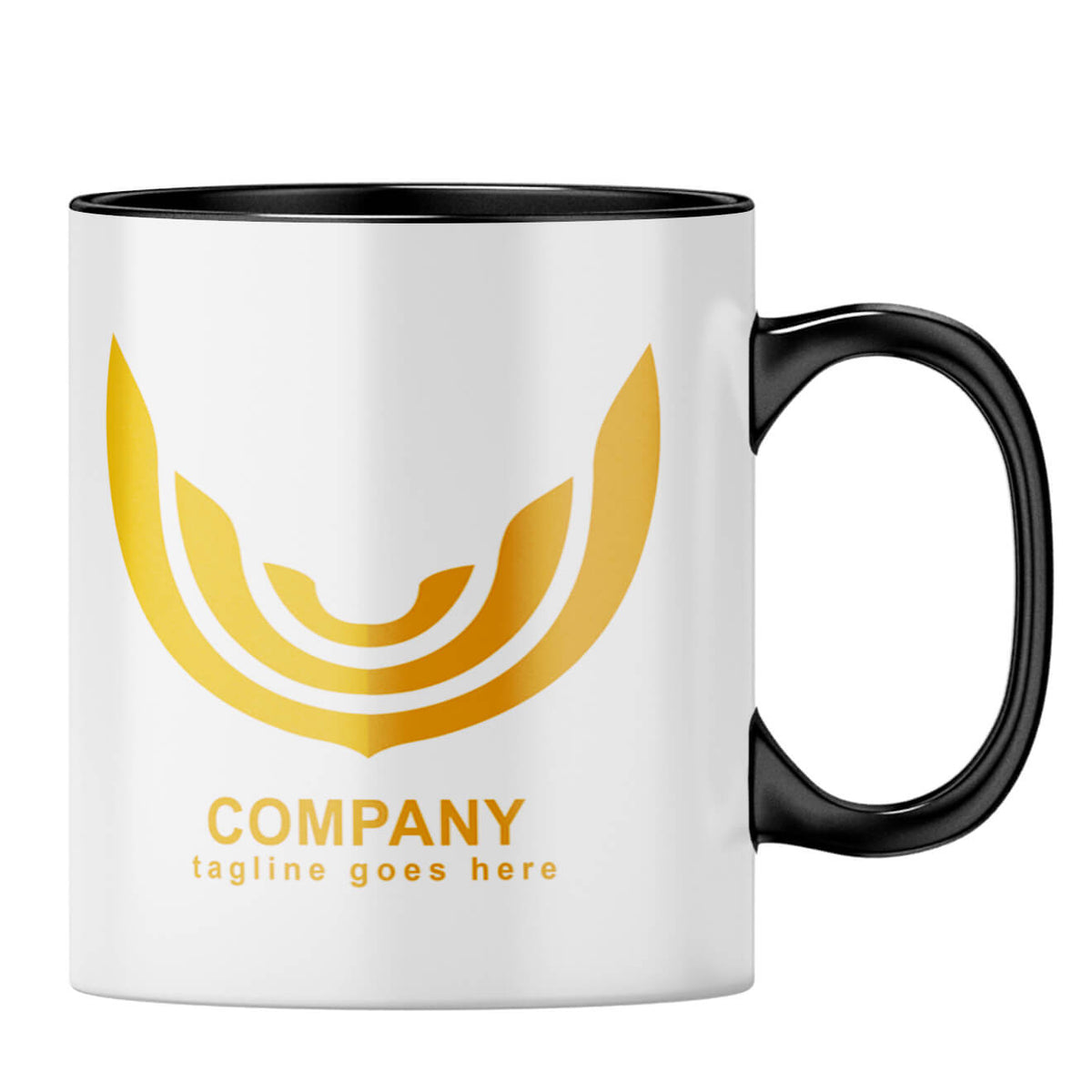 Mug With Your Logo 7 Coffee MugB-Black