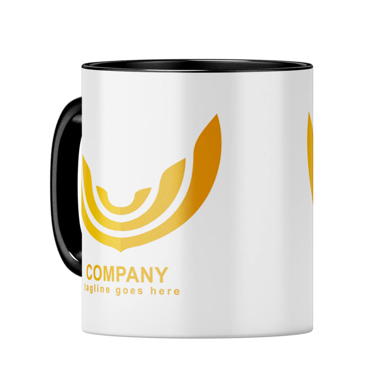 Mug With Your Logo 7 Coffee MugC-Black