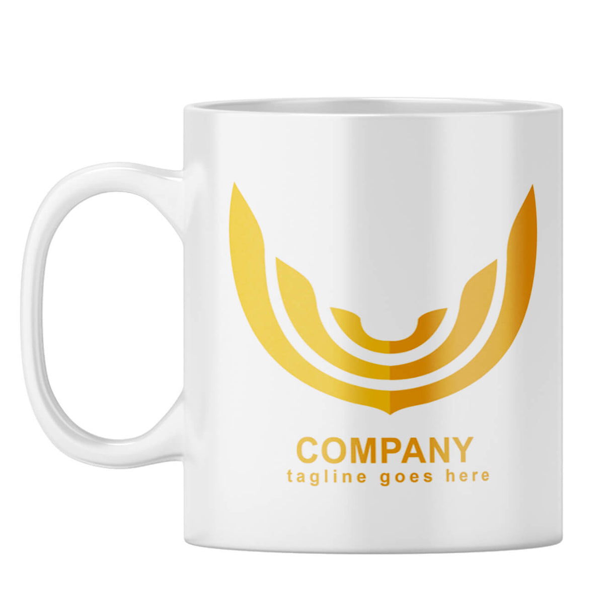 Mug With Your Logo 7 Coffee Mug White
