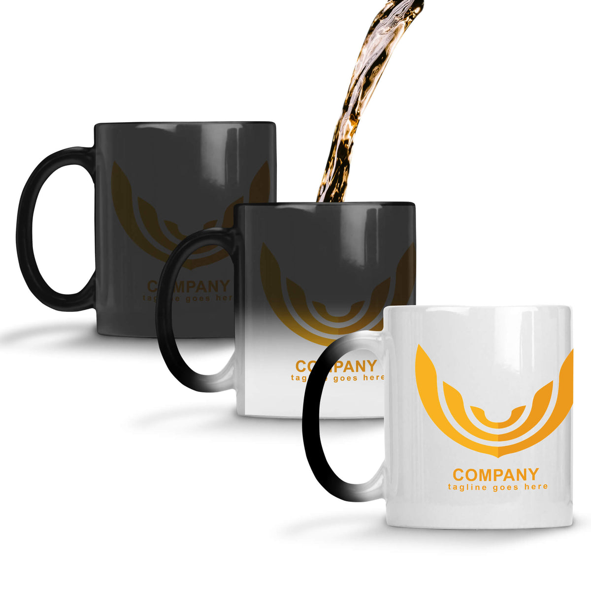 Mug With Your Logo 7 Coffee Mug Magic