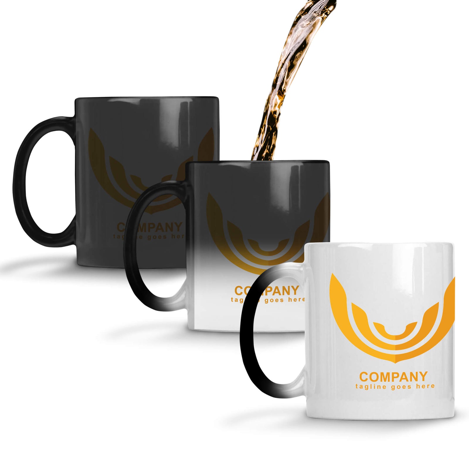 Mug With Your Logo 7 Coffee Mug Magic
