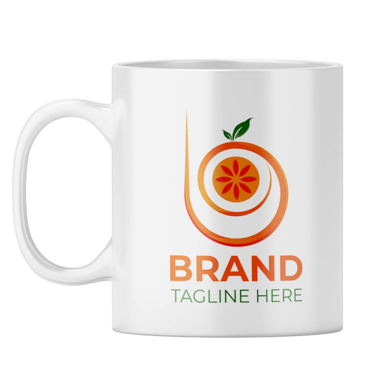 Mug With Your Logo 8 Coffee Mug