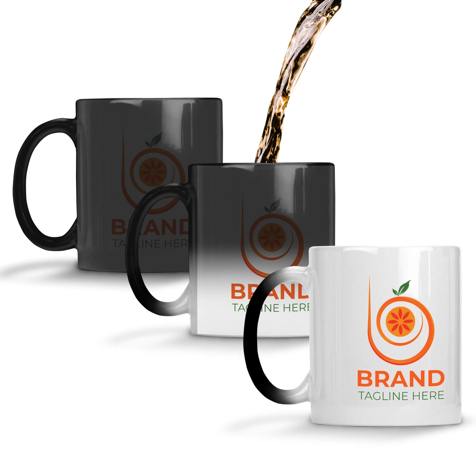 Mug With Your Logo 8 Coffee Mug Magic
