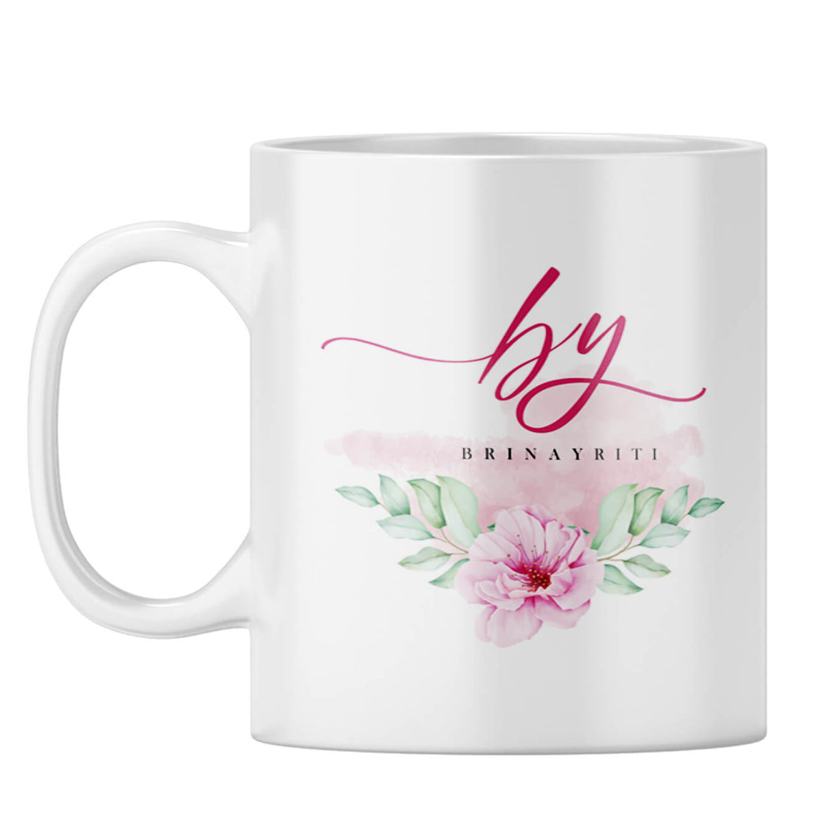 Mug With Your Logo 9 Coffee Mug White