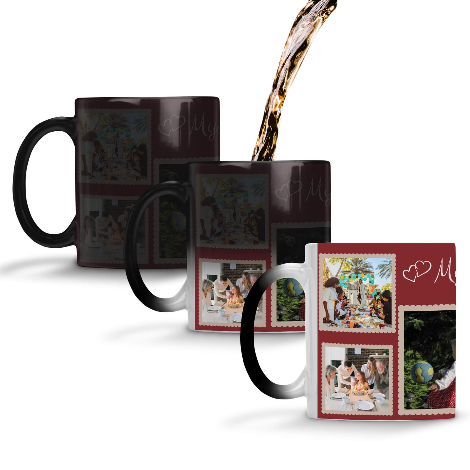 My Family Love Coffee Mug Magic