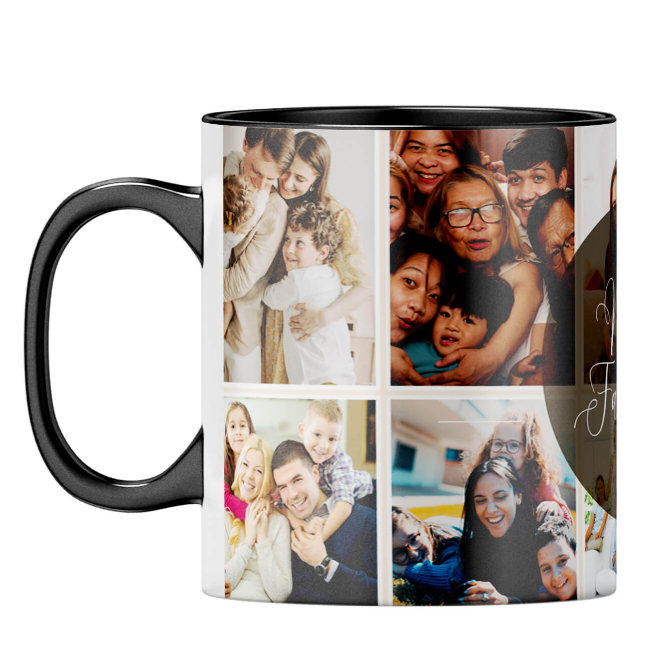 My Family Coffee Mug