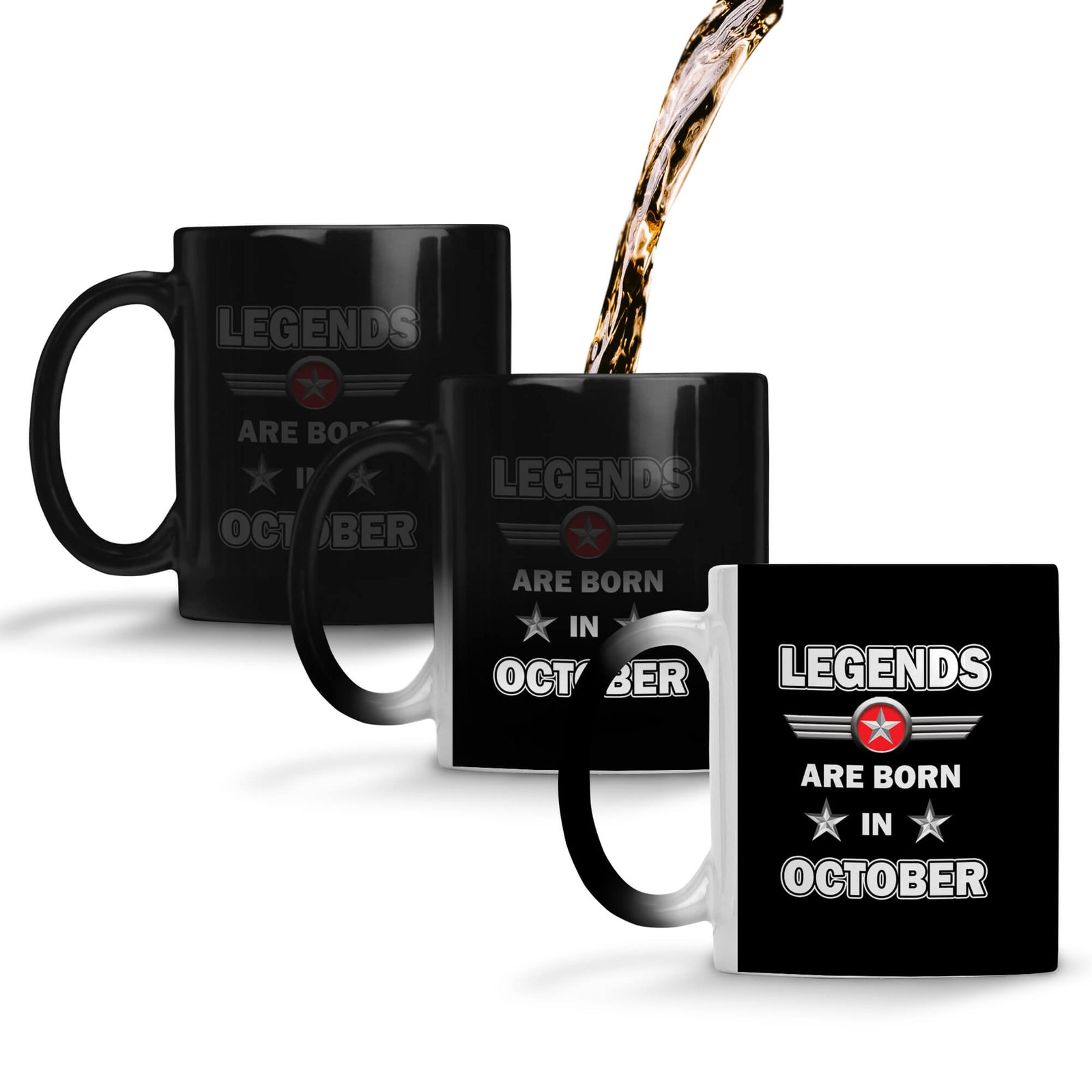 October Legends Coffee Mug Magic