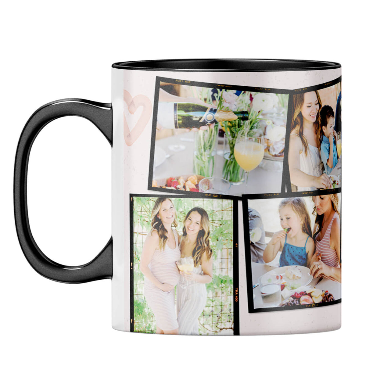 Our Loving Memories Coffee MugF-Black