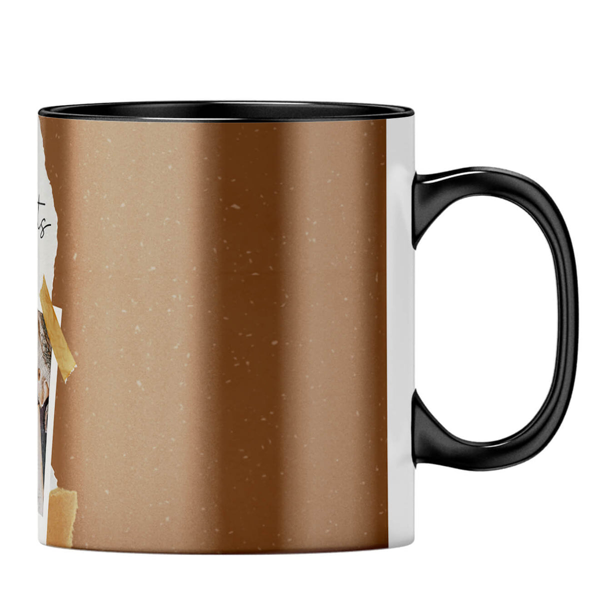 Our Special Moments Coffee MugB-Black