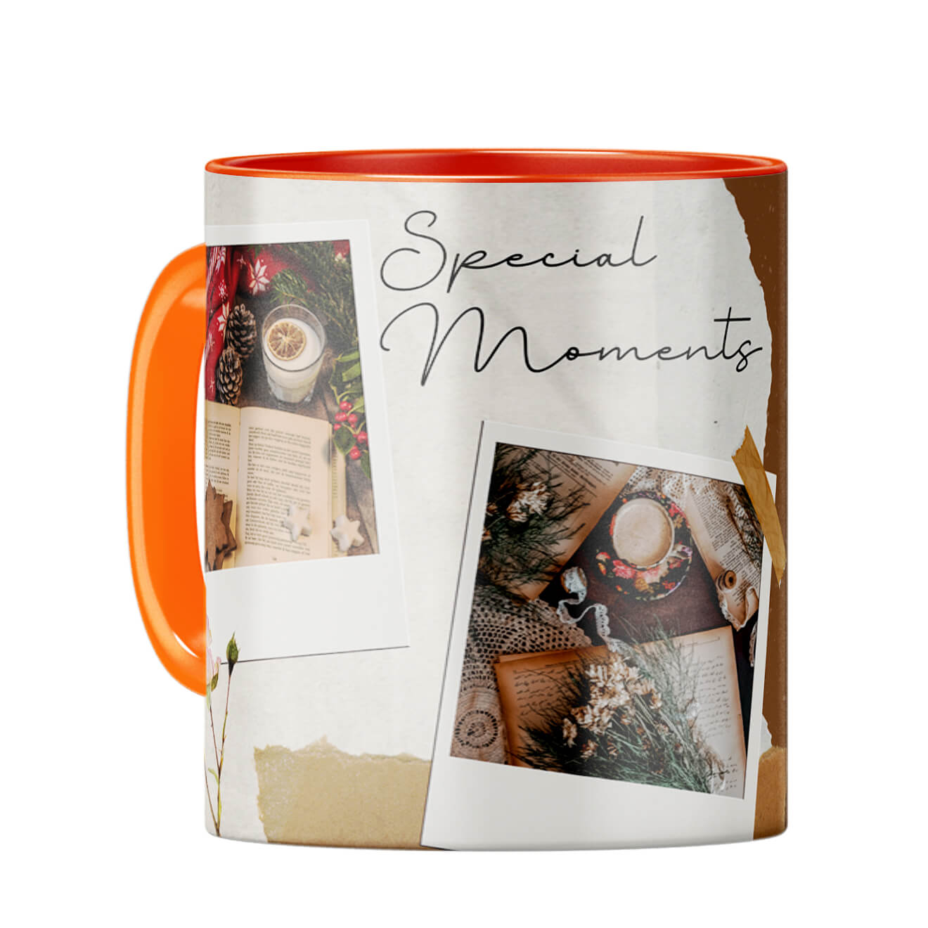 Our Special Moments Coffee Mug