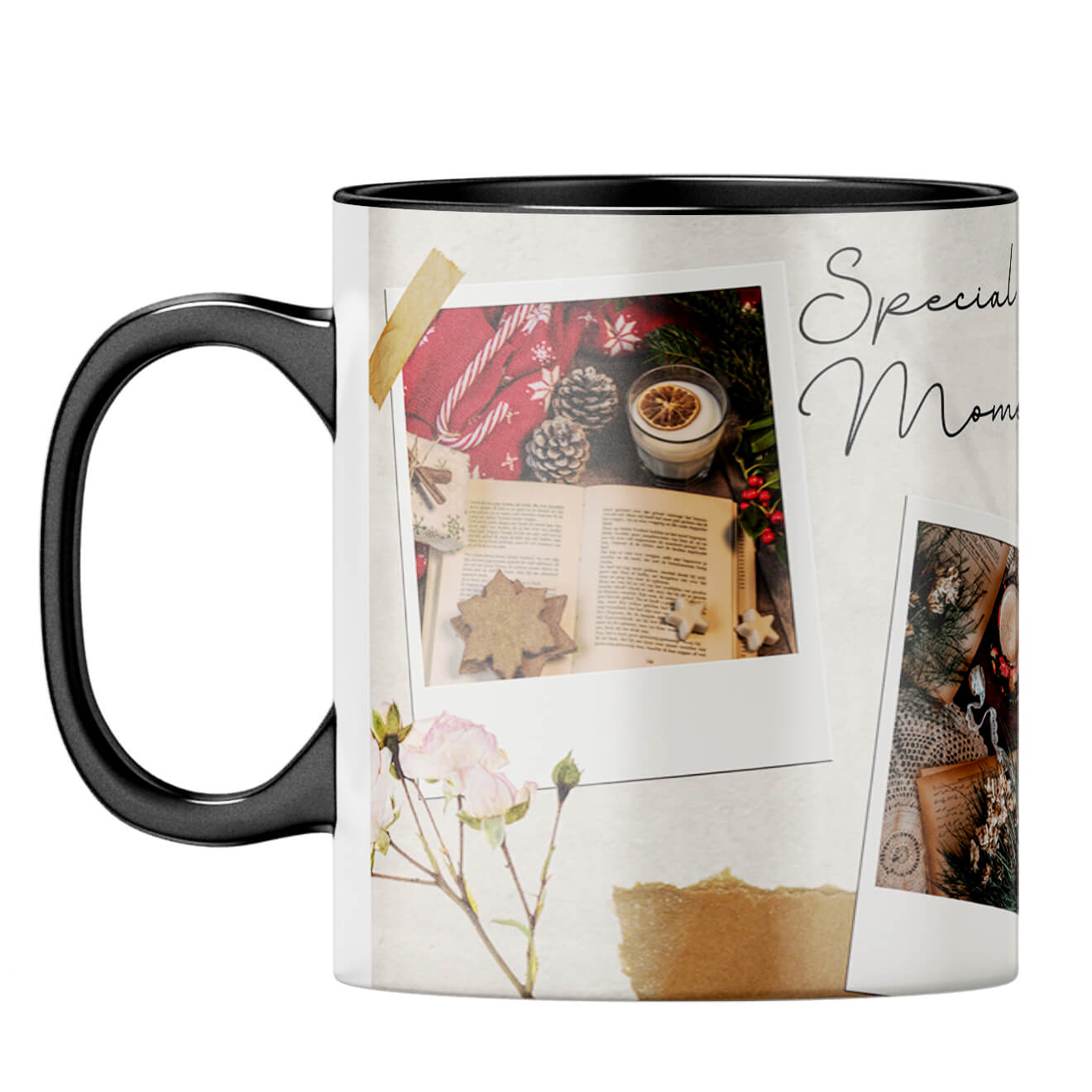 Our Special Moments Coffee MugF-Black