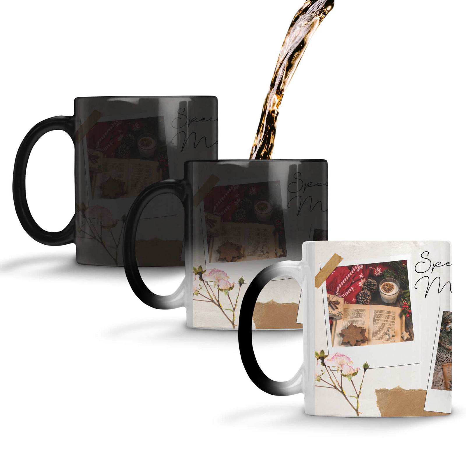 Our Special Moments Coffee Mug Magic