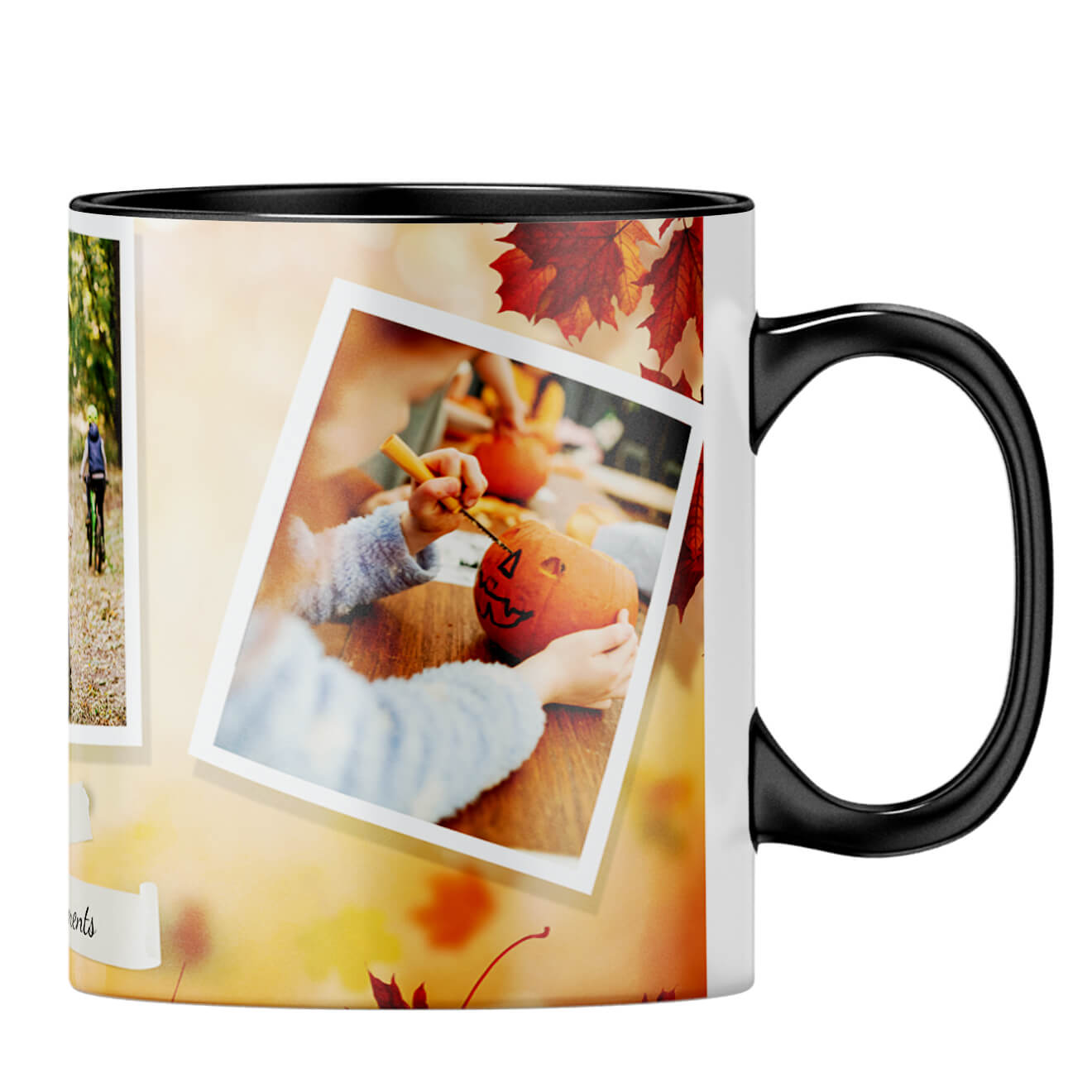 Our Very Special Moments Coffee MugB-Black