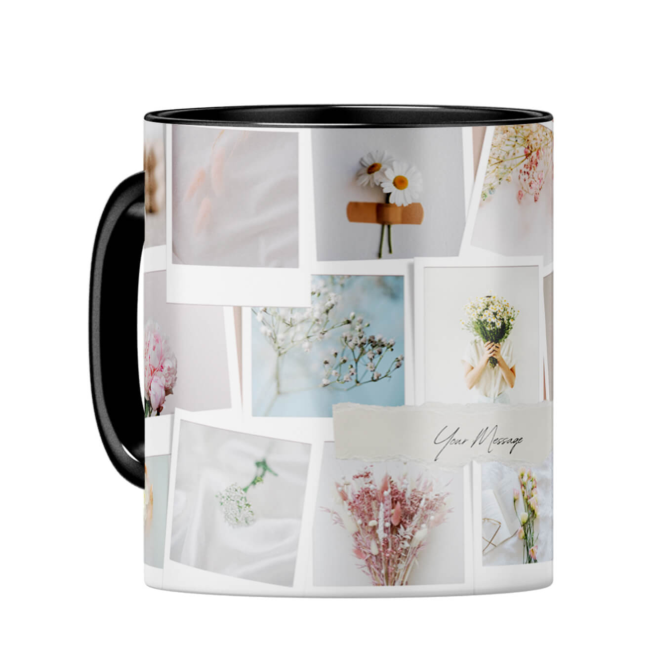 Photos Collage Coffee Mug