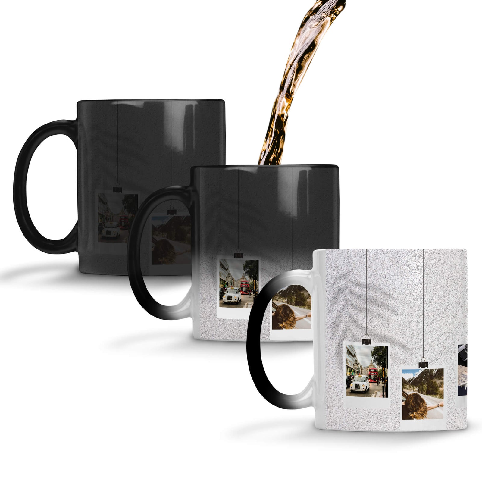 Pinning Memories Coffee Mug Magic