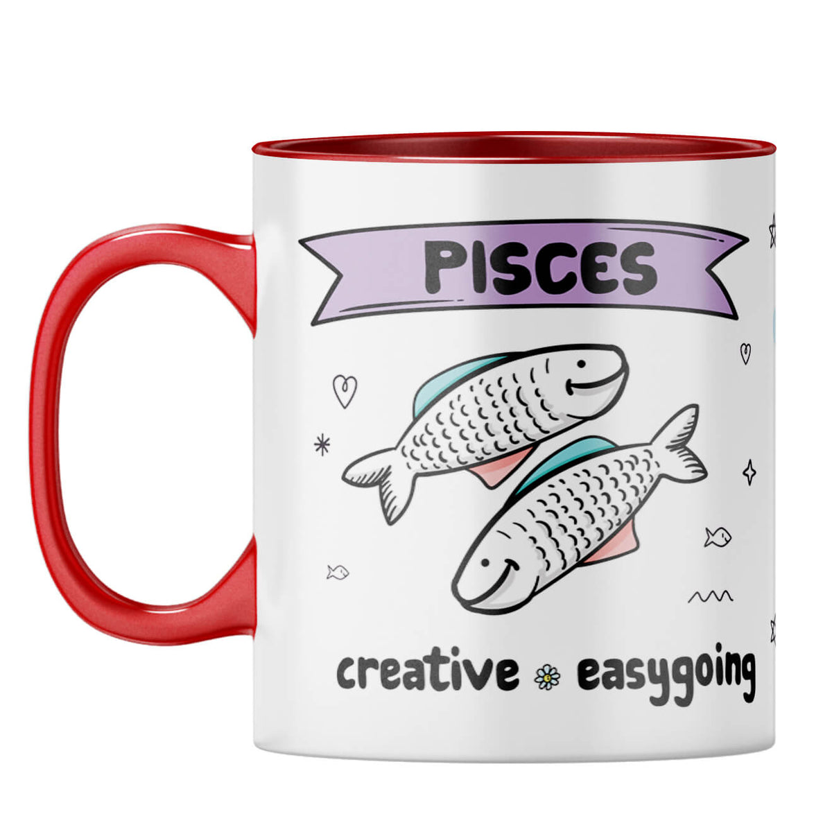Pisces  Coffee Mug