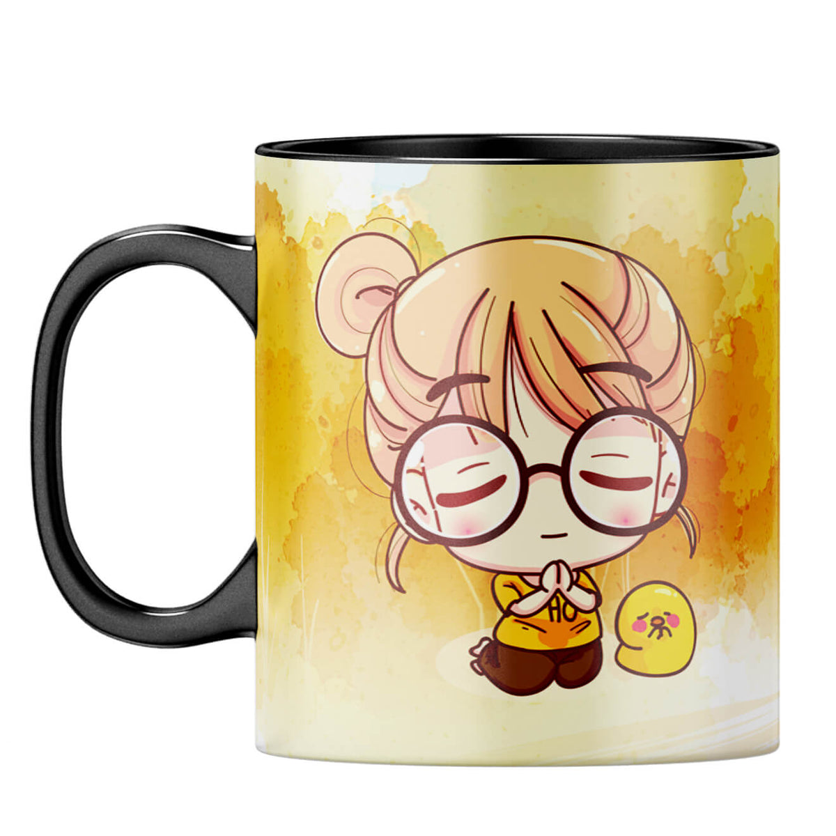Positive Motivational Quote Gift Coffee Mug