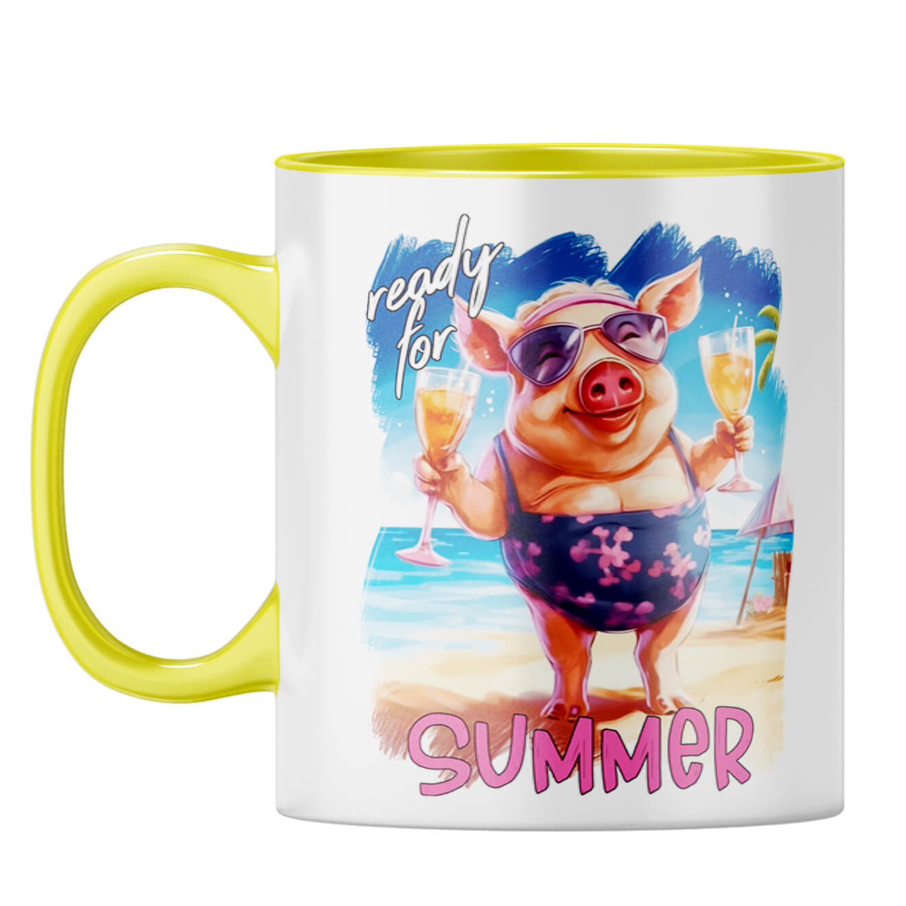 Ready for Summer Coffee Mug