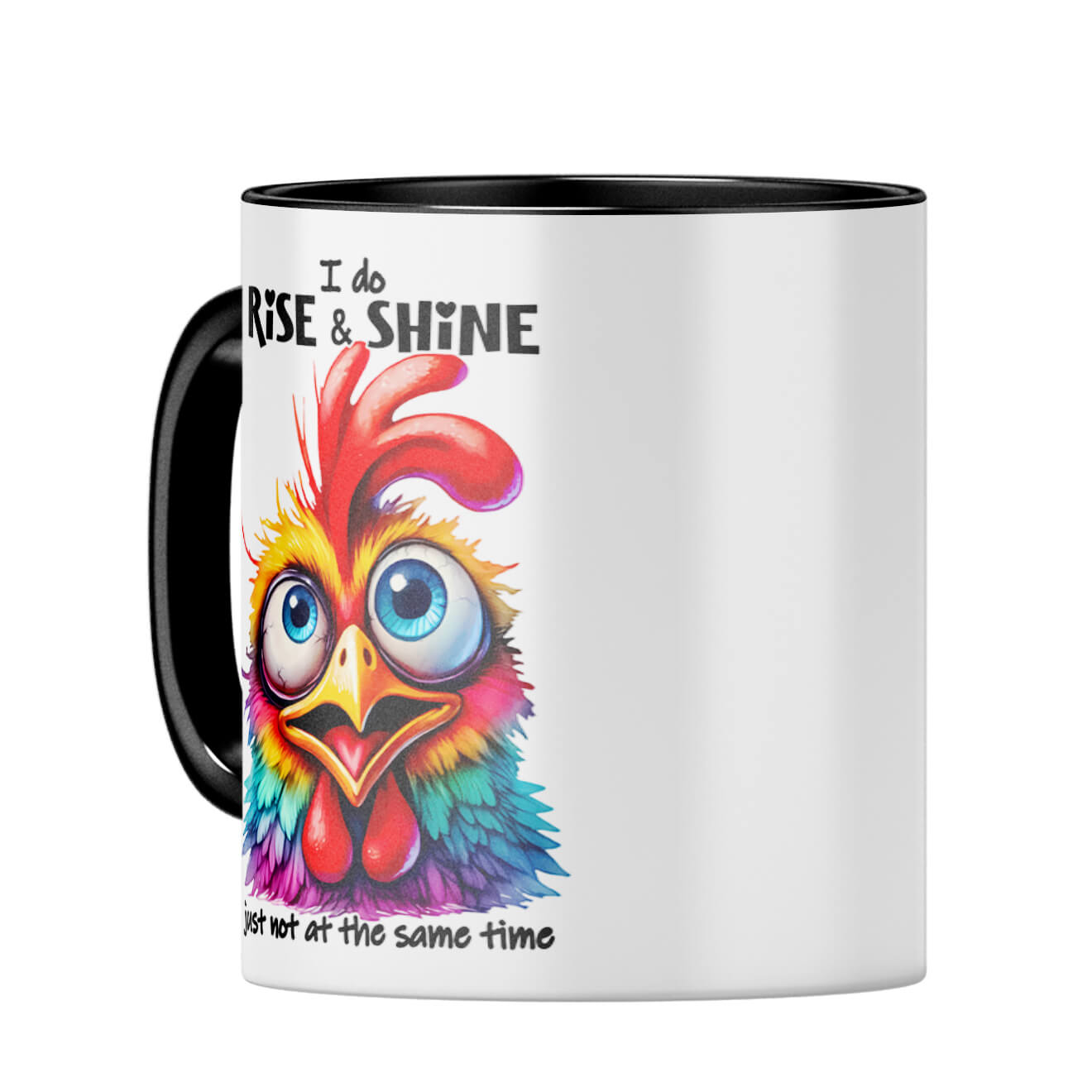 Rise and Shine Coffee Mug