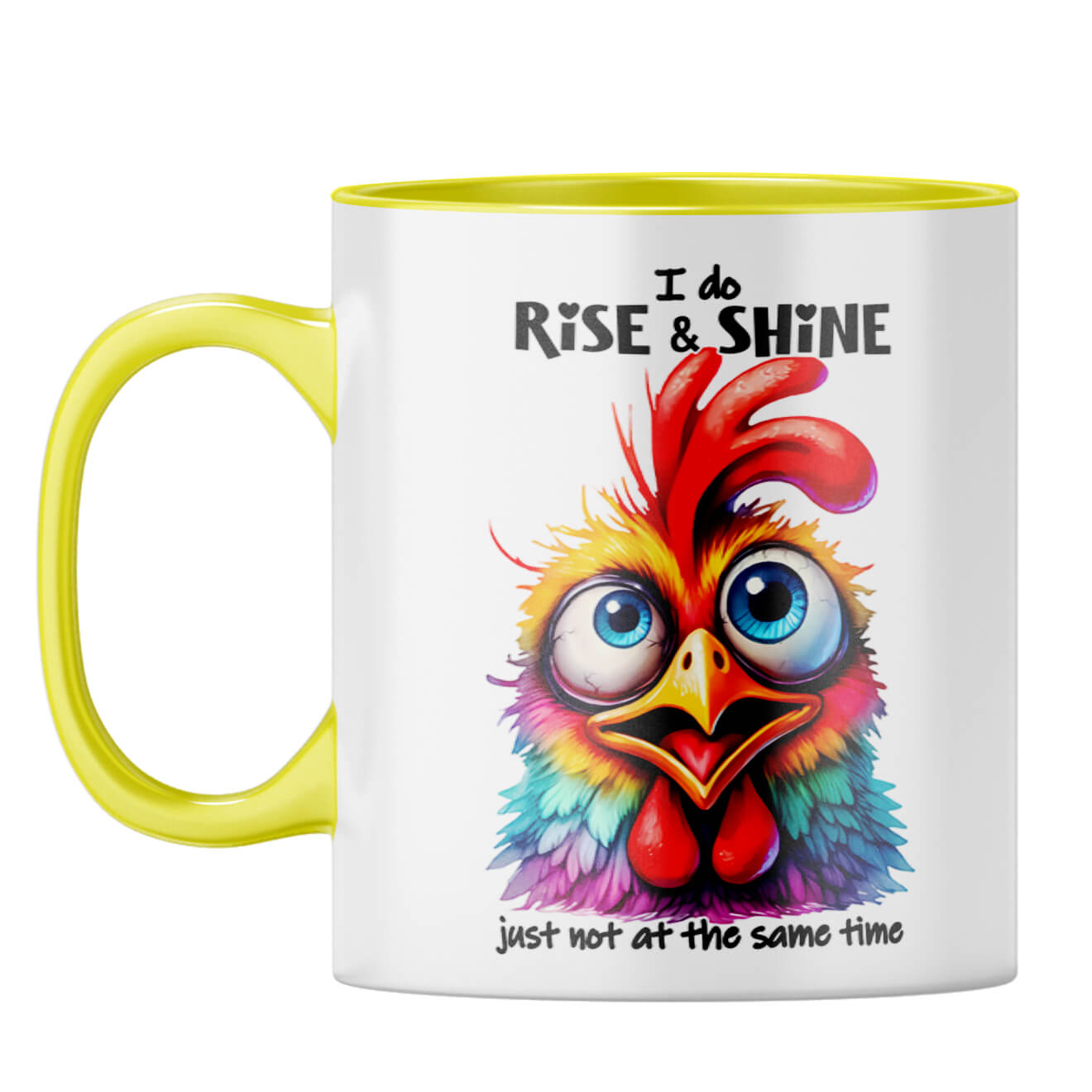 Rise and Shine Coffee Mug