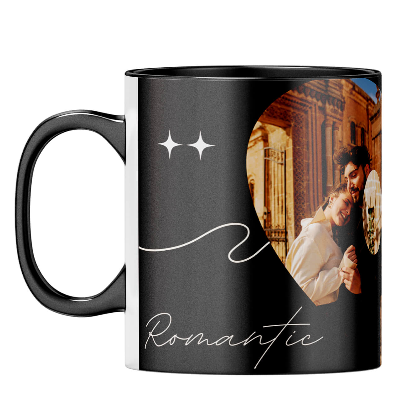 Romantic Memories Together Coffee Mug