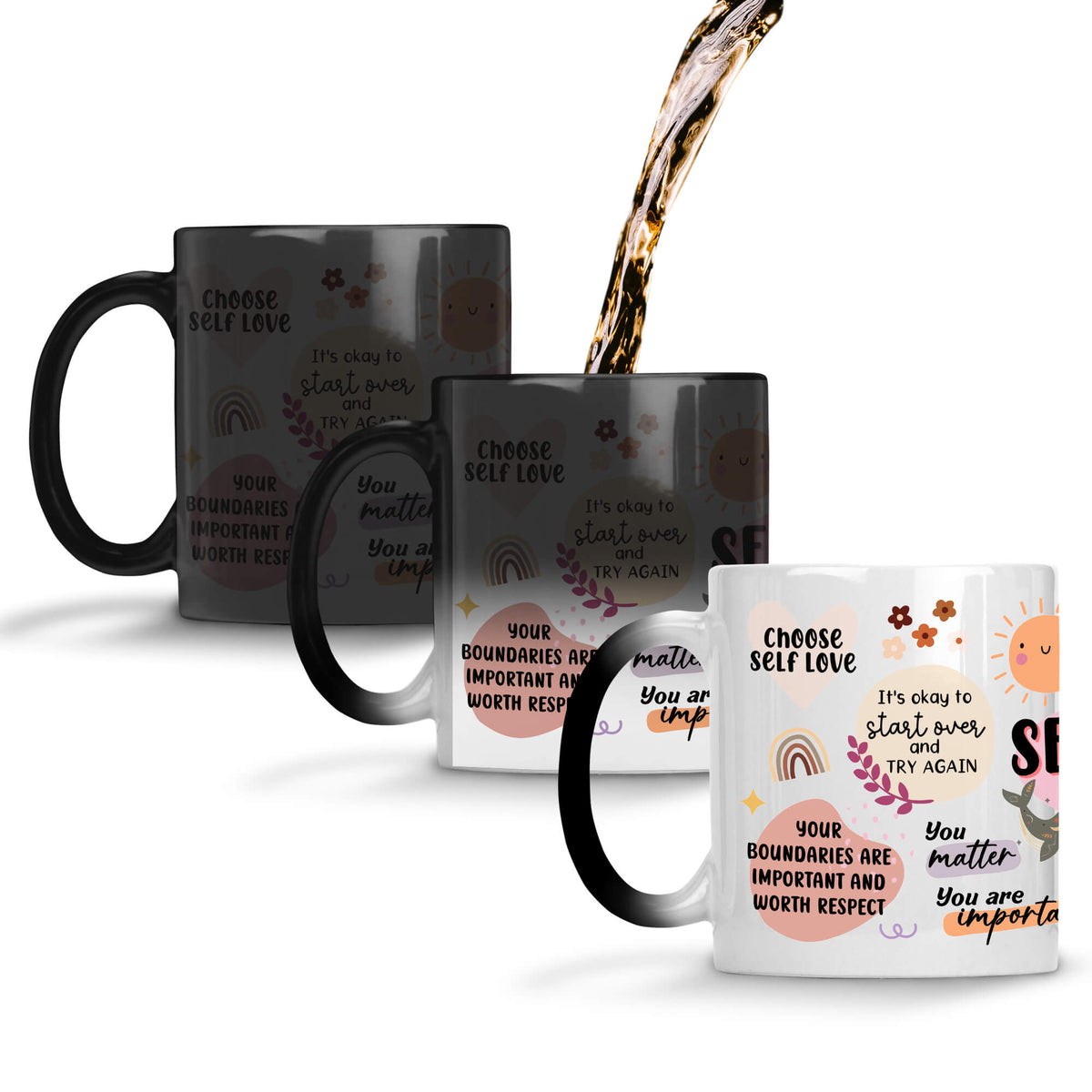 Self Love Coffee Mug Magic