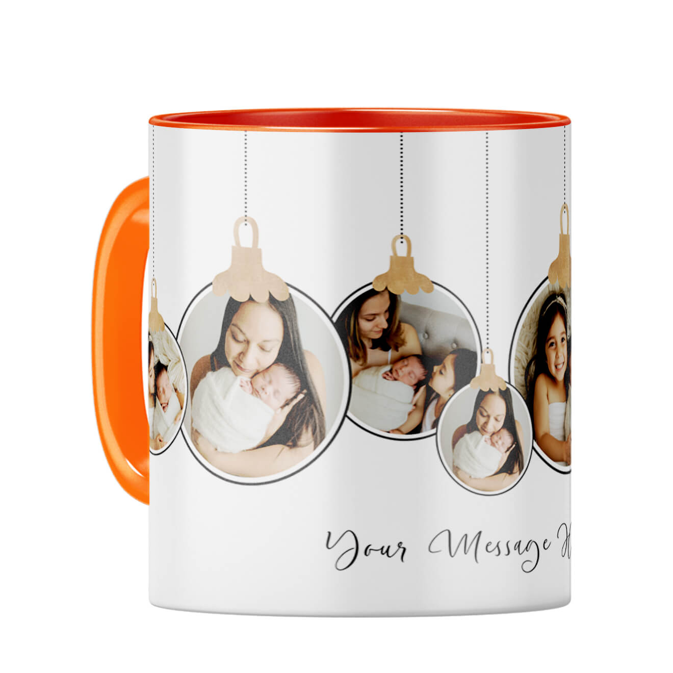 Seven Photos Coffee Mug