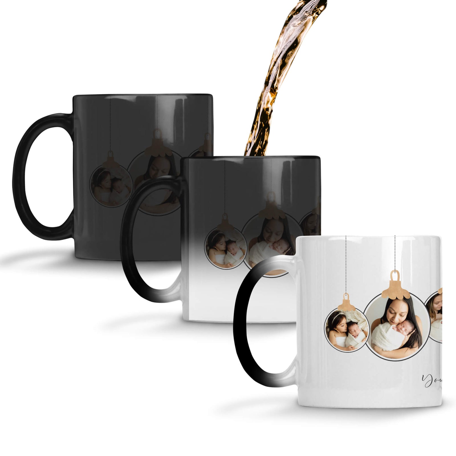 Seven Photos Coffee Mug Magic