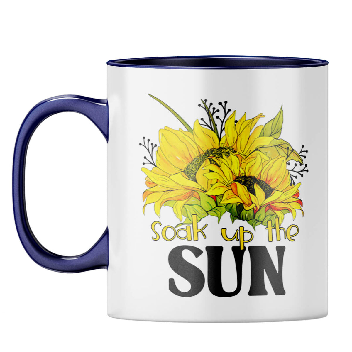 Soak Up The Sun Coffee Mug