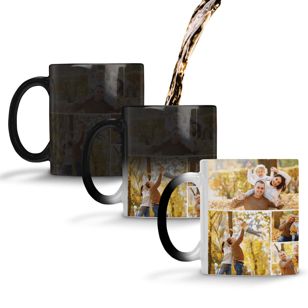 Special Collage Coffee Mug Magic